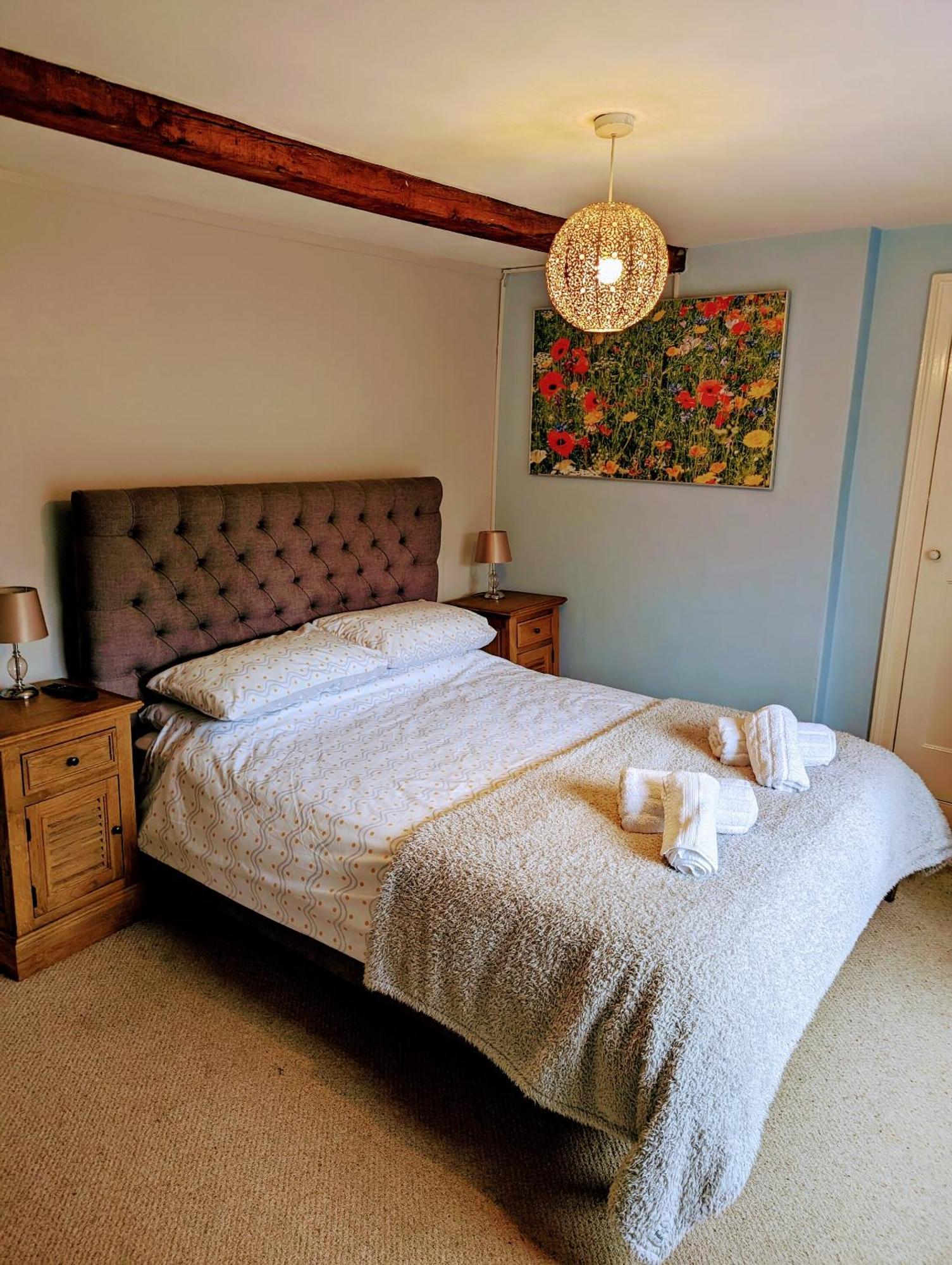 Bed and Breakfast Bartholomew Arms Maidford Экстерьер фото