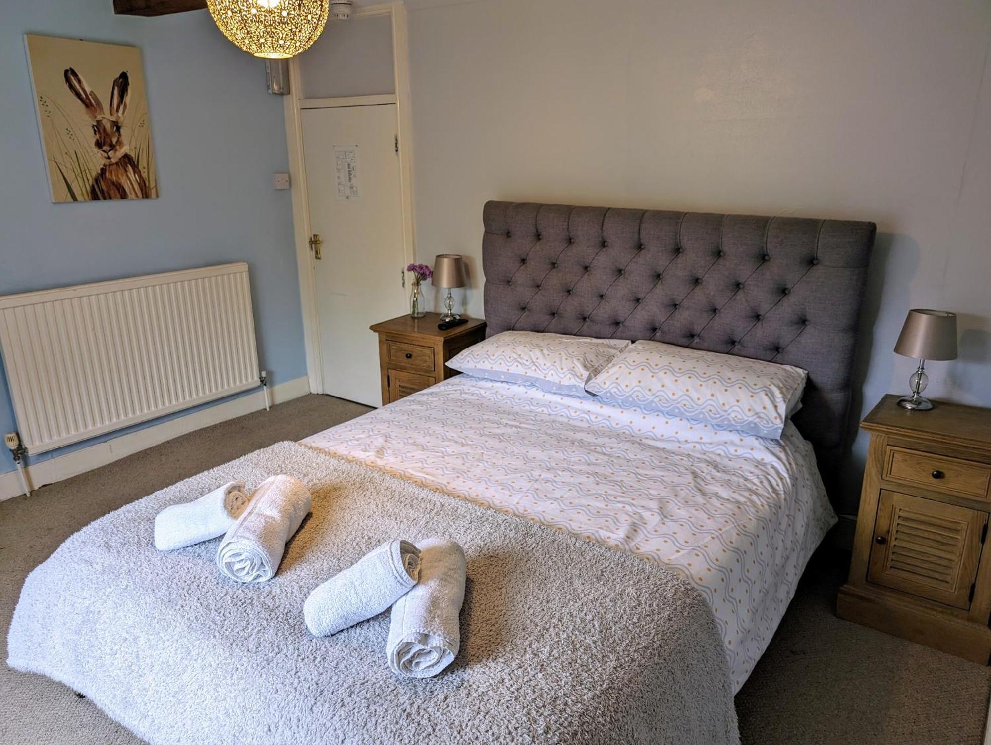 Bed and Breakfast Bartholomew Arms Maidford Экстерьер фото